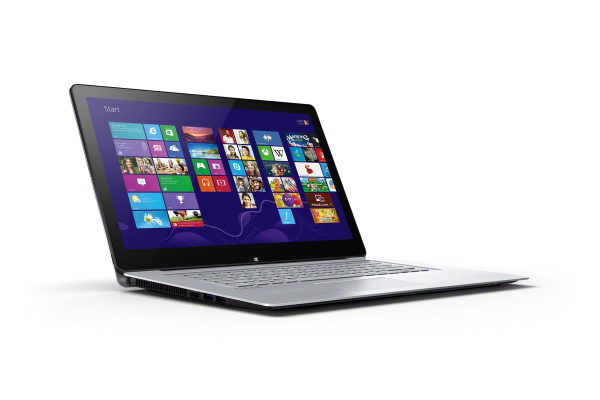 VAIO Fit Aシリーズ キーボードモード